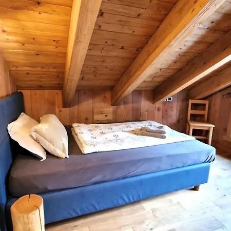 Appartamenti Neve By Livigno Accomodation Exterior photo