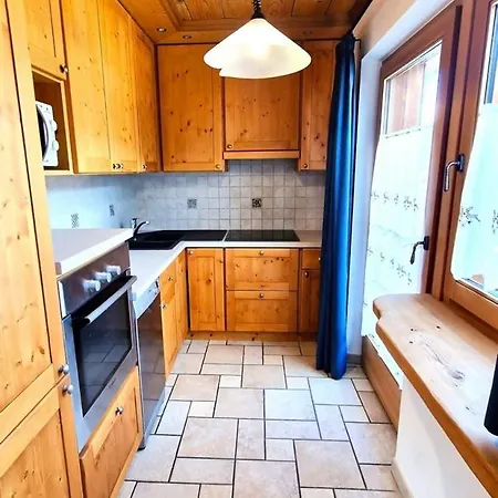 Appartamenti Neve By Livigno Accomodation Exterior photo
