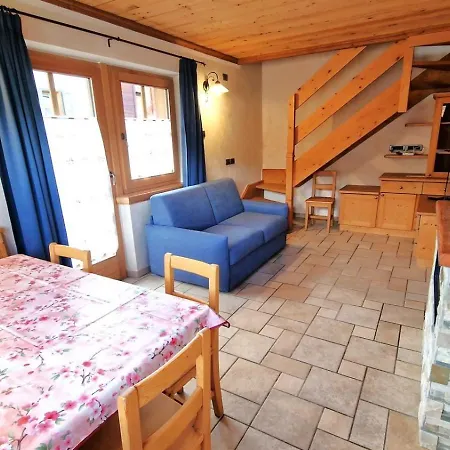 Appartamenti Neve By Livigno Accomodation Exterior photo