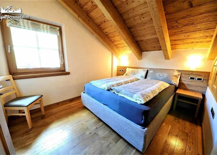 Appartamenti Neve By Livigno Accomodation