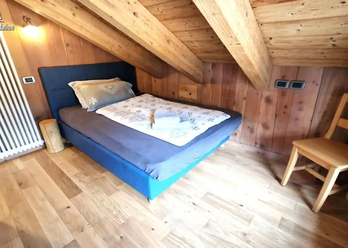 Appartamenti Neve By Livigno Accomodation