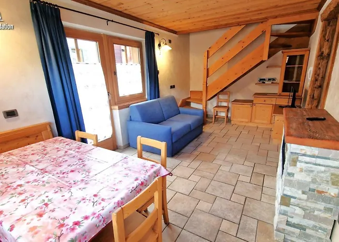 Appartamenti Neve By Livigno Accomodation