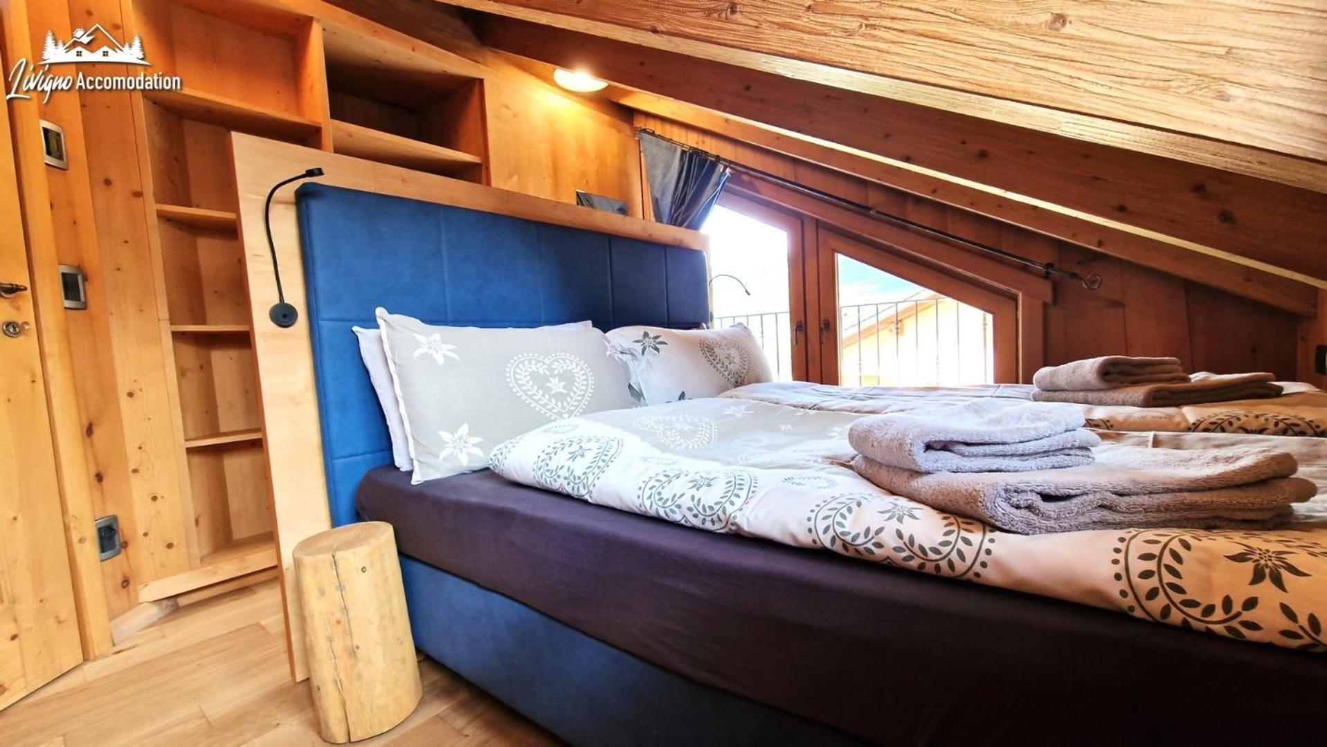 Apartment Neve By Livigno